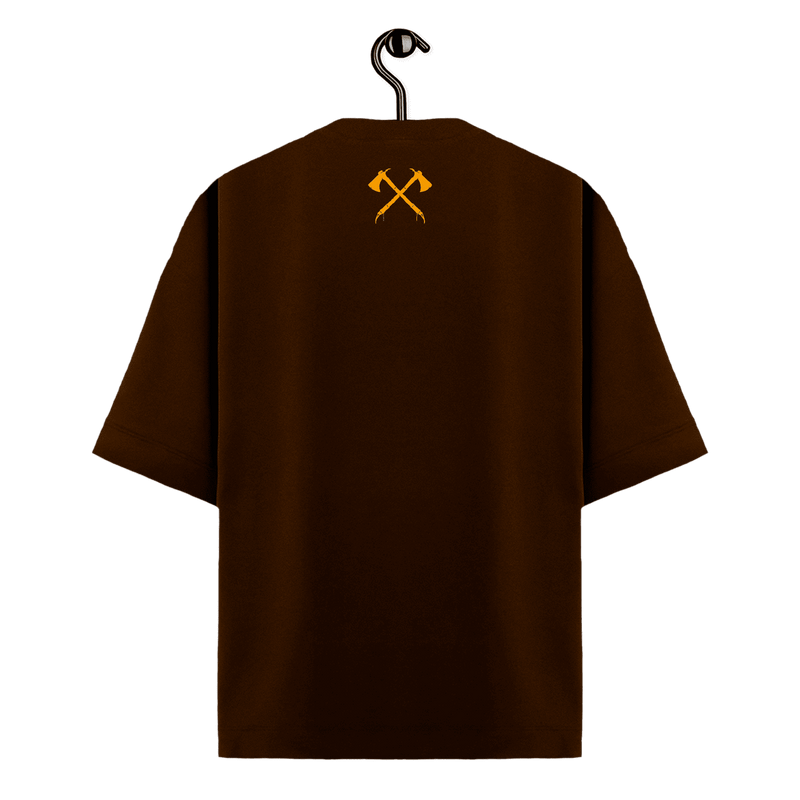 Street Oversized Alpha Front Premium | VILAND - THORKELL トルケル