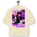 Super Oversized Alpha Back Premium | INFAME PRIMATA - FUSHIGURO TOJI 伏黒甚爾