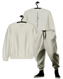 Crewneck Kit Minimal Premium | IT ALL BEHIND - TOJI FUSHIGURO 伏黒甚爾