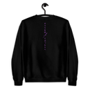 Moletom Crewneck Alpha Minimal Premium | IT ALL BEHIND - TOJI FUSHIGURO 伏黒甚爾