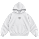 Urban Hoodie Back Premium | CLOVER - TOUROS NEGROS 黒の暴牛