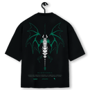 Super Oversized Alpha Back Premium | DARK FEAR ZERO - ULQUIORRA ウルキオラ