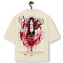 Super Oversized Alpha Back Premium | DEATH SWORD - RETSU UNOHANA 卯ノ花 烈