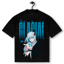 Heavy Oversized Front Premium | KAISEN - URAUME 裏梅