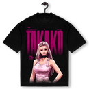 Heavy Oversized Front Premium | KAISEN - URO 烏鷺