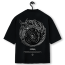 Super Oversized Alpha Back Premium | GOKUNOBAN - UZUMAKI うずまき