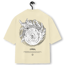 Super Oversized Alpha Back Premium | GOKUNOBAN - UZUMAKI うずまき