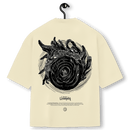 Super Oversized Alpha Back Premium | GOKUNOBAN - UZUMAKI うずまき