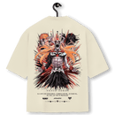 Super Oversized Alpha Back Premium | VASTO CHAOS LORDE - KUROSAKI ICHIGO 黒 崎 一 護