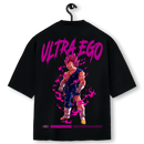 Super Oversized Alpha Back Premium | ULTRA EGO - PRÍNCIPE VEGETA ベジータ