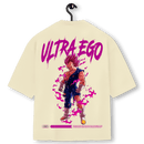 Super Oversized Alpha Back Premium | ULTRA EGO - PRÍNCIPE VEGETA ベジータ
