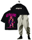 Power Kit Alpha Premium | ULTRA EGO - PRÍNCIPE VEGETA ベジータ
