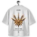 Super Oversized Alpha Back Premium | SŌDEN JUTSUSHIKI - YATSUKA NO TSURUGI 八握剣
