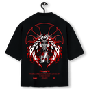 Super Oversized Alpha Back Premium | SOUL QUINCY KING - YHWACH ユーハバッハ