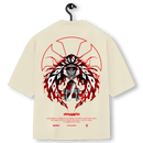 Super Oversized Alpha Back Premium | SOUL QUINCY KING - YHWACH ユーハバッハ