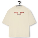 Super Oversized Alpha Back Premium | SOUL QUINCY KING - YHWACH ユーハバッハ