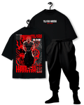 Power Kit Alpha Premium | THE OGRE - YUJIRO HANMA 範馬 勇次郎