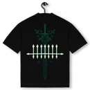 Heavy Oversized Back Premium | CLOVER - YUNO ユノ