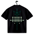 Heavy Oversized Back Premium | CLOVER - YUNO ユノ
