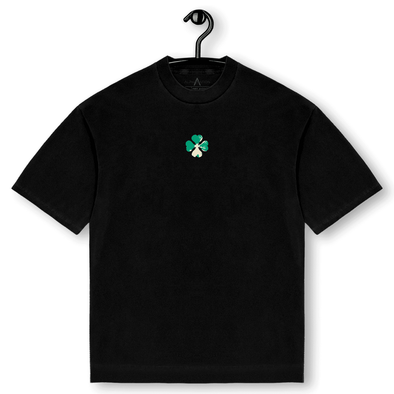 Heavy Oversized Back Premium | CLOVER - YUNO ユノ