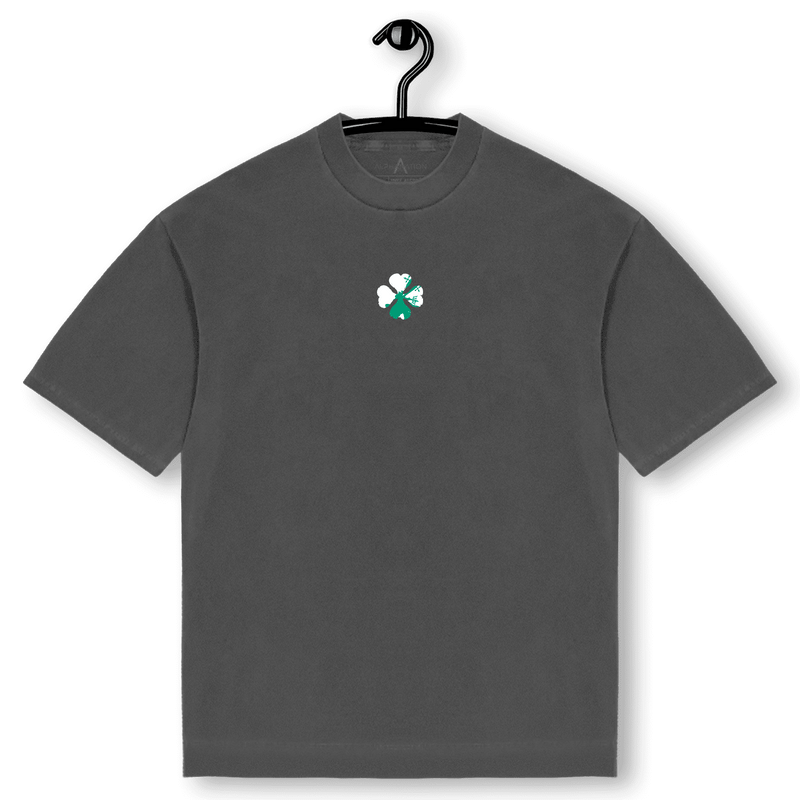 Heavy Oversized Back Premium | CLOVER - YUNO ユノ