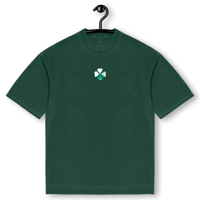 Heavy Oversized Back Premium | CLOVER - YUNO ユノ