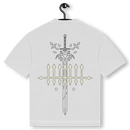 Heavy Oversized Back Premium | CLOVER - YUNO ユノ