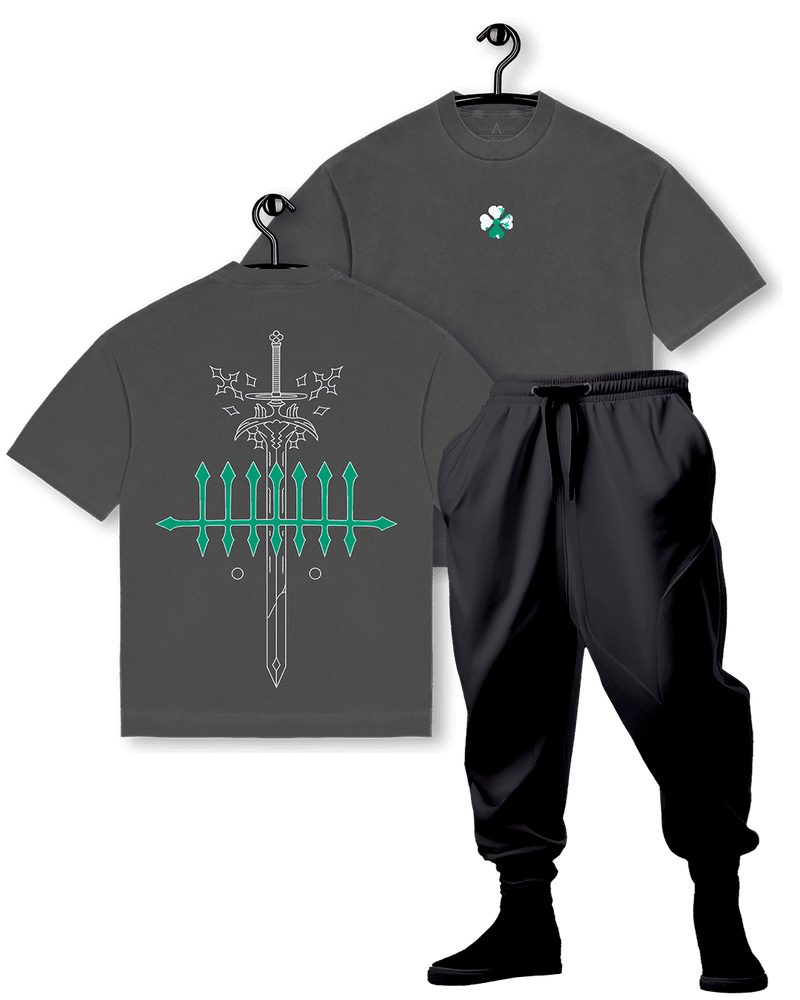 Heavy Kit Alpha Premium | CLOVER - YUNO ユノ