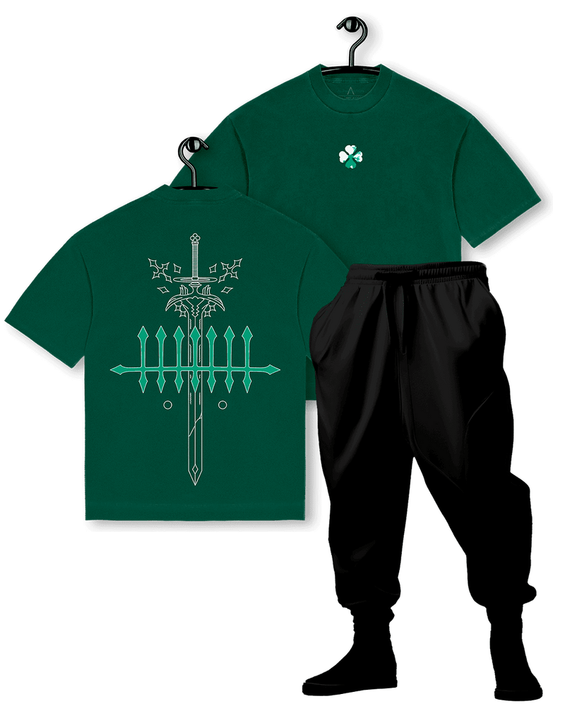 Heavy Kit Alpha Premium | CLOVER - YUNO ユノ