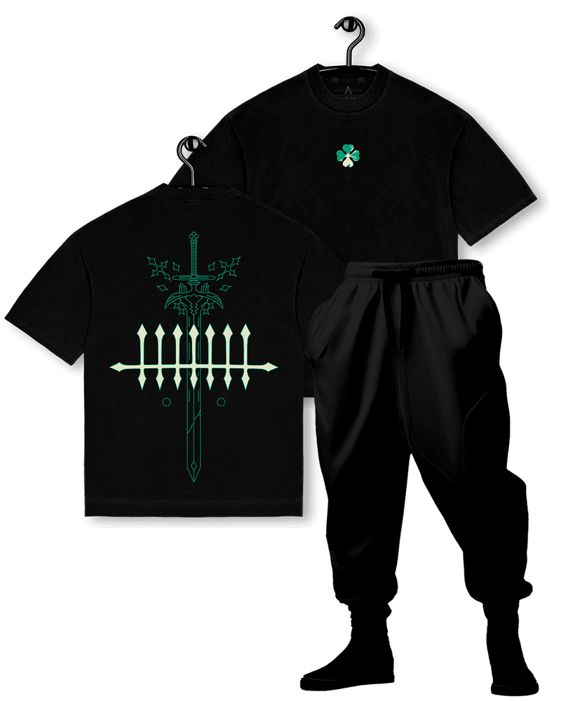 Heavy Kit Alpha Premium | CLOVER - YUNO ユノ